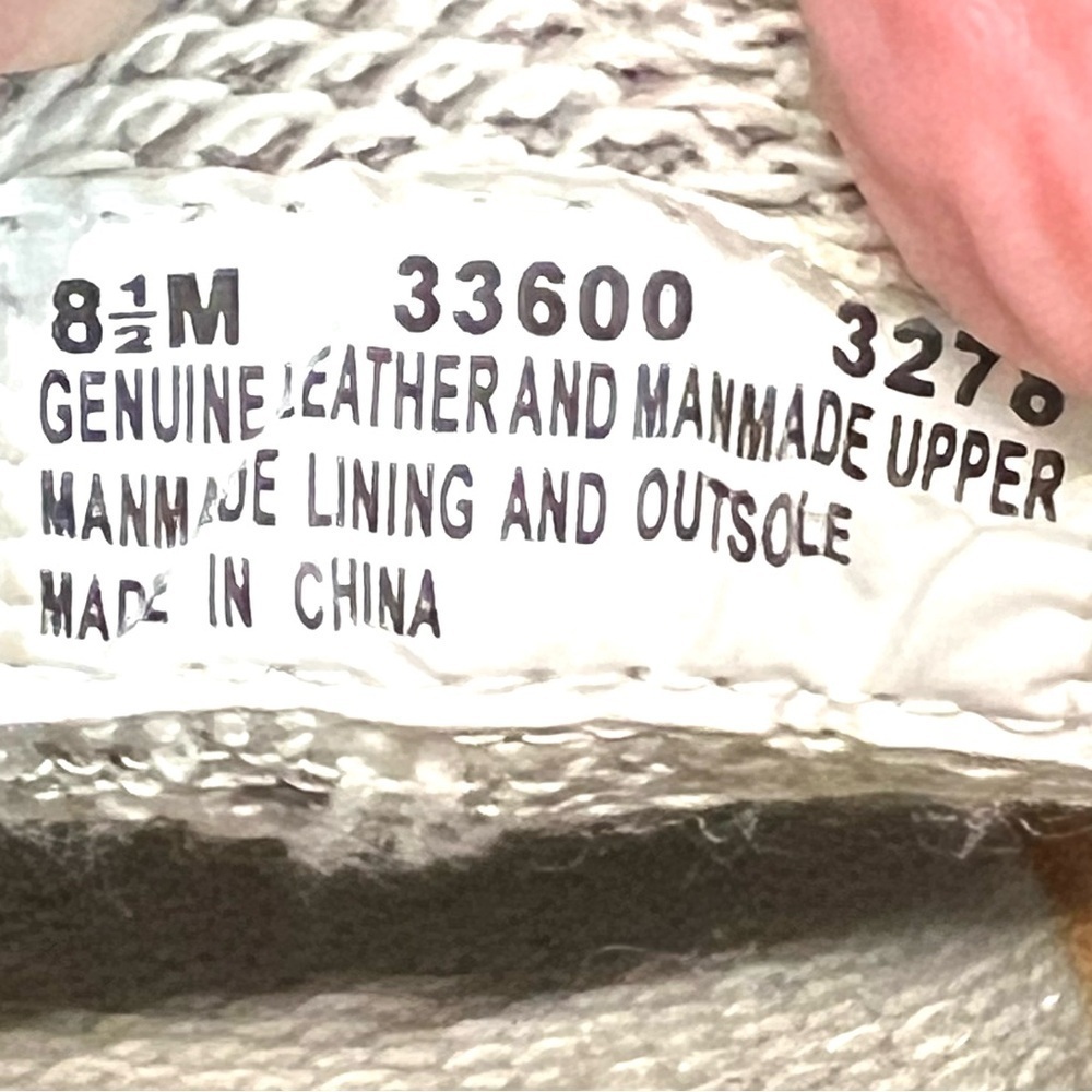 Smartwool x Timberland Power Lounger Tan & Brown Outdoor Casual Shoes Womens 8.5 - Picture 13 of 16